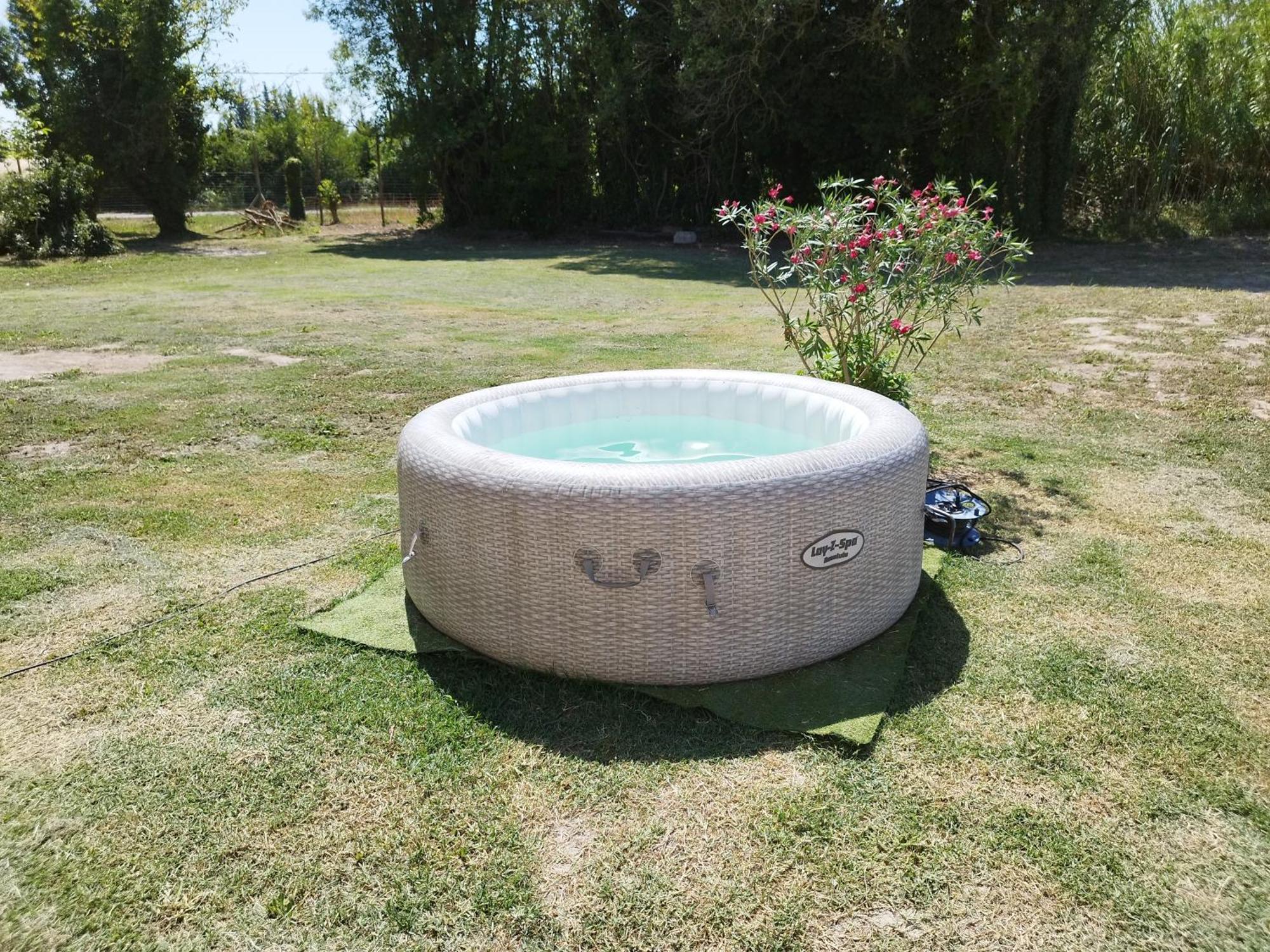 勒托尔Mas En Provence别墅 外观 照片
