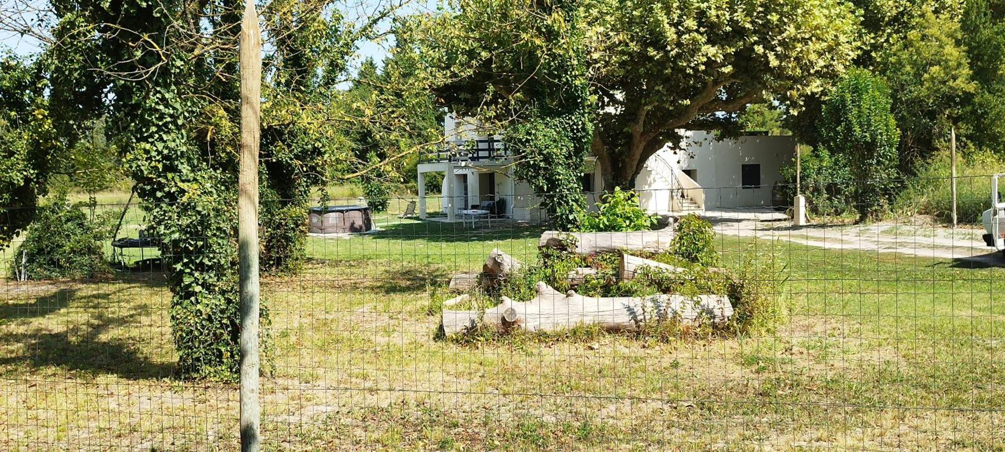 勒托尔Mas En Provence别墅 外观 照片